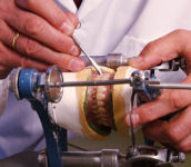 dental lab technician